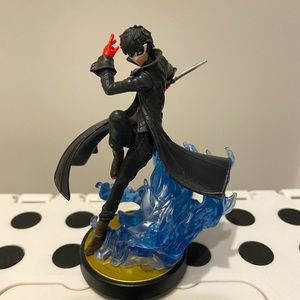 Nintendo amiibo joker for super smash bros